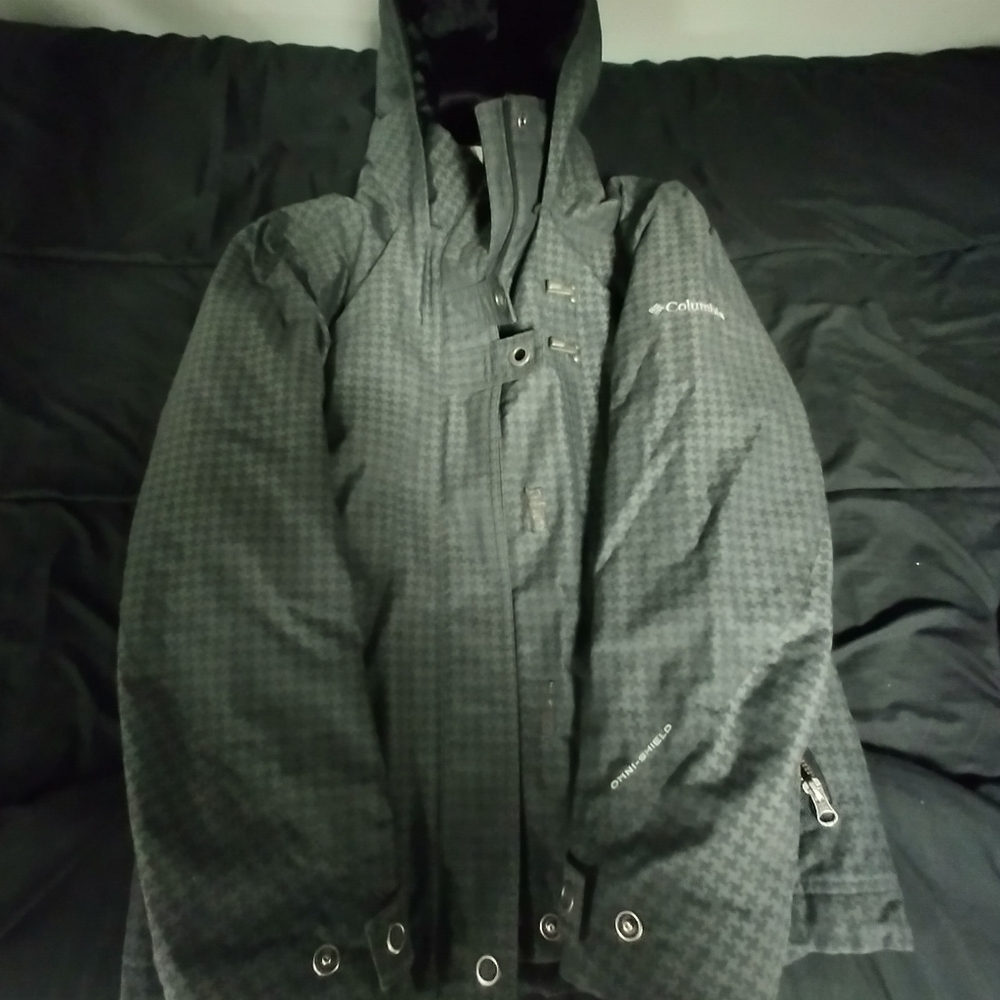 Winter coat